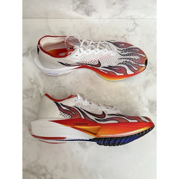 Nike ZoomX VaporFly Next% 3 Running Shoes Ekiden Pack HQ3504-100 Men\'s Size 12 main image 5